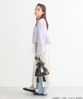 「『らんま1/2』チャイナボレロブラウス」