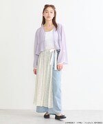 「『らんま1/2』チャイナボレロブラウス」