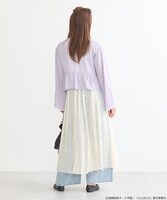 「『らんま1/2』チャイナボレロブラウス」