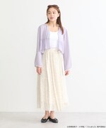 「『らんま1/2』チャイナボレロブラウス」