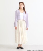 「『らんま1/2』チャイナボレロブラウス」