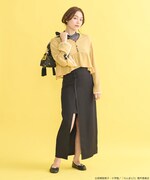 「『らんま1/2』チャイナボレロブラウス」