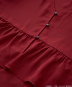 「『らんま1/2』チャイナボレロブラウス」