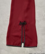 「『らんま1/2』チャイナボレロブラウス」