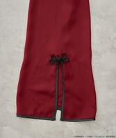 「『らんま1/2』チャイナボレロブラウス」