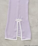 「『らんま1/2』チャイナボレロブラウス」