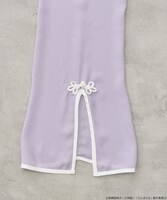 「『らんま1/2』チャイナボレロブラウス」