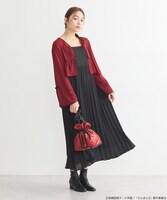 「『らんま1/2』チャイナボレロブラウス」