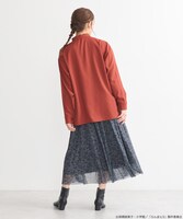 「『らんま1/2』チャイナシャツ」