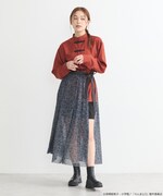 「『らんま1/2』チャイナシャツ」