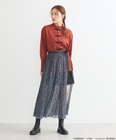 「『らんま1/2』チャイナシャツ」