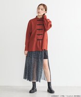 「『らんま1/2』チャイナシャツ」