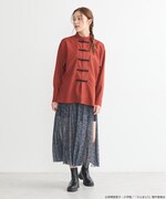 「『らんま1/2』チャイナシャツ」