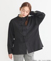 「『らんま1/2』チャイナシャツ」