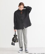 「『らんま1/2』チャイナシャツ」