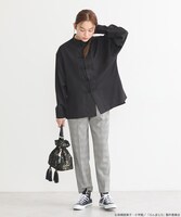 「『らんま1/2』チャイナシャツ」