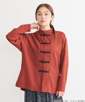 「『らんま1/2』チャイナシャツ」