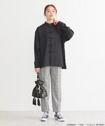 「『らんま1/2』チャイナシャツ」