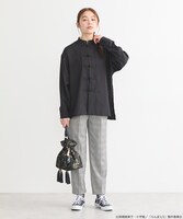 「『らんま1/2』チャイナシャツ」