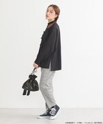 「『らんま1/2』チャイナシャツ」