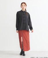 「『らんま1/2』チャイナシャツ」