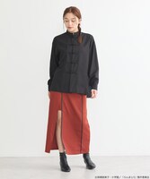 「『らんま1/2』チャイナシャツ」