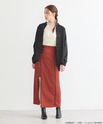 「『らんま1/2』チャイナシャツ」