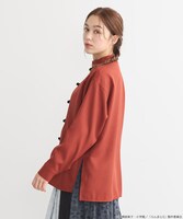 「『らんま1/2』チャイナシャツ」