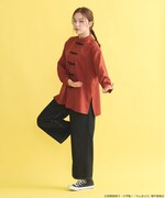 「『らんま1/2』チャイナシャツ」