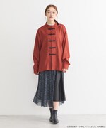 「『らんま1/2』チャイナシャツ」