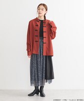 「『らんま1/2』チャイナシャツ」