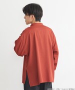 「『らんま1/2』チャイナシャツ」