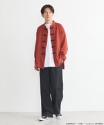 「『らんま1/2』チャイナシャツ」