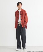 「『らんま1/2』チャイナシャツ」