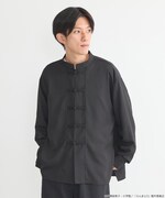 「『らんま1/2』チャイナシャツ」