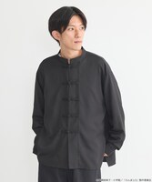 「『らんま1/2』チャイナシャツ」