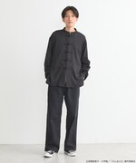 「『らんま1/2』チャイナシャツ」