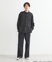 「『らんま1/2』チャイナシャツ」