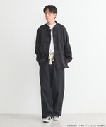 「『らんま1/2』チャイナシャツ」