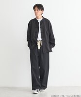 「『らんま1/2』チャイナシャツ」