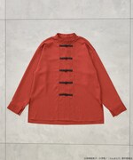 「『らんま1/2』チャイナシャツ」