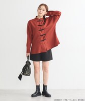 「『らんま1/2』チャイナシャツ」