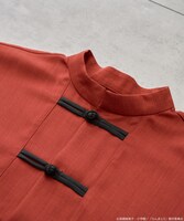 「『らんま1/2』チャイナシャツ」