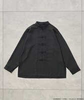 「『らんま1/2』チャイナシャツ」