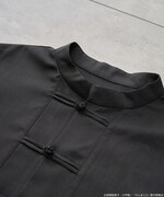 「『らんま1/2』チャイナシャツ」