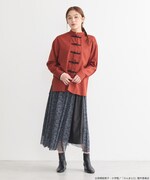 「『らんま1/2』チャイナシャツ」