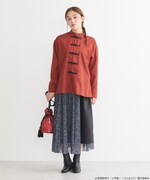 「『らんま1/2』チャイナシャツ」