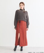 「『らんま1/2』チャイナスカート」