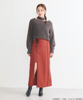 「『らんま1/2』チャイナスカート」