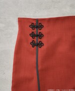 「『らんま1/2』チャイナスカート」